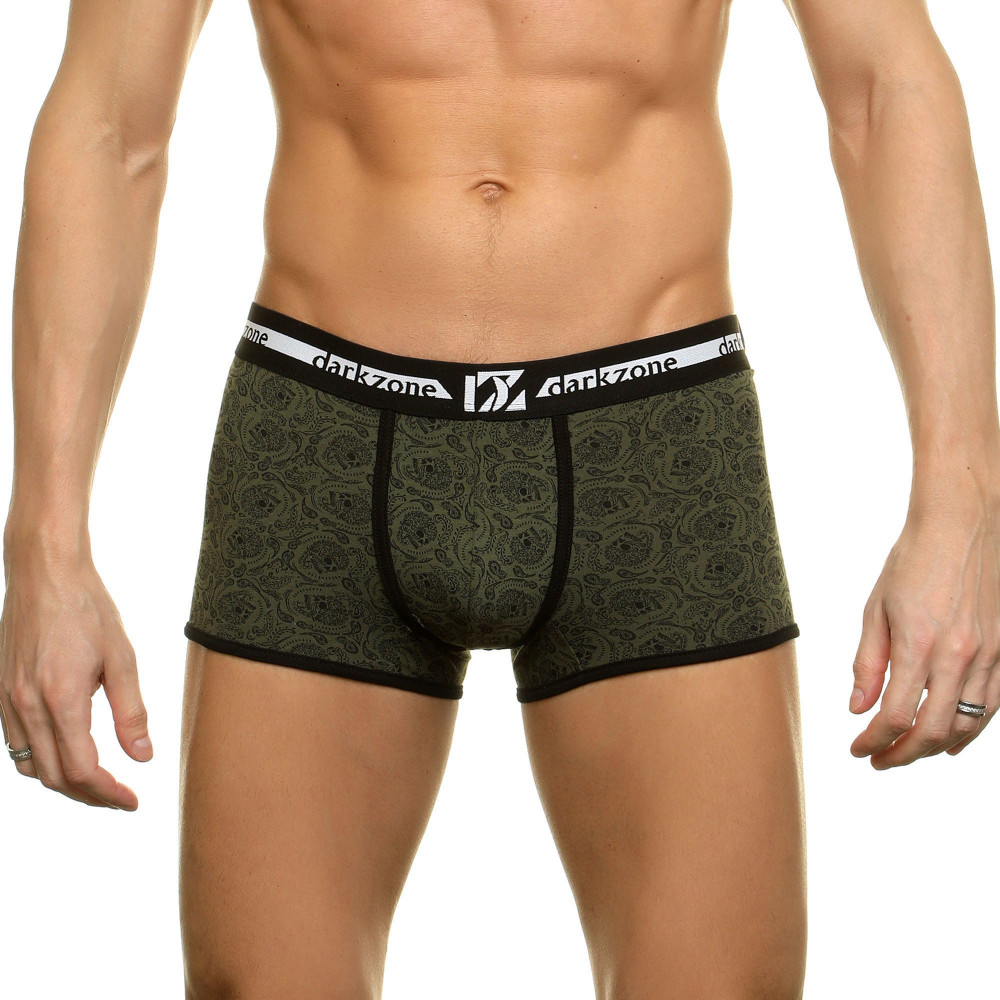 Трусы-боксеры мужские | Darkzone