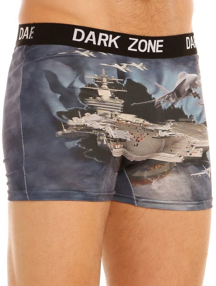 Трусы-боксеры мужские | Darkzone