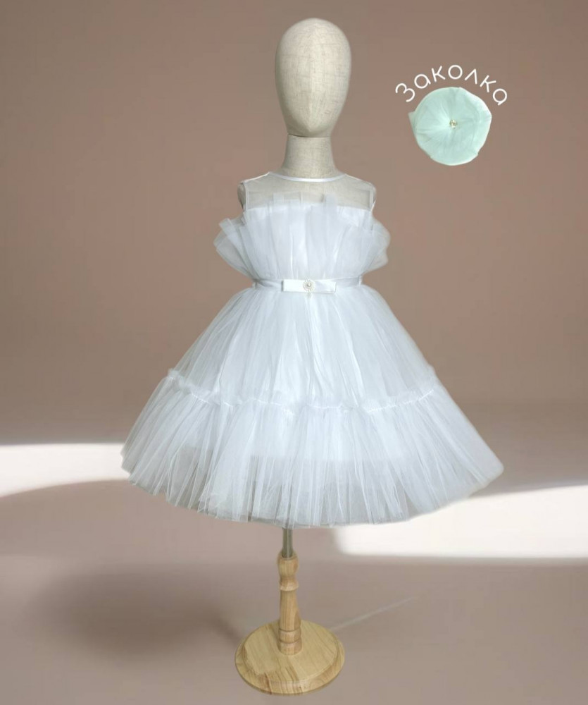 Праздничное платье для девочек