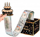 черный/золотой