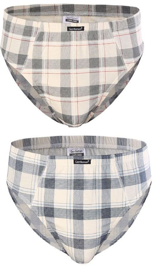 Трусы-слип мужские комплект | Gentlemen