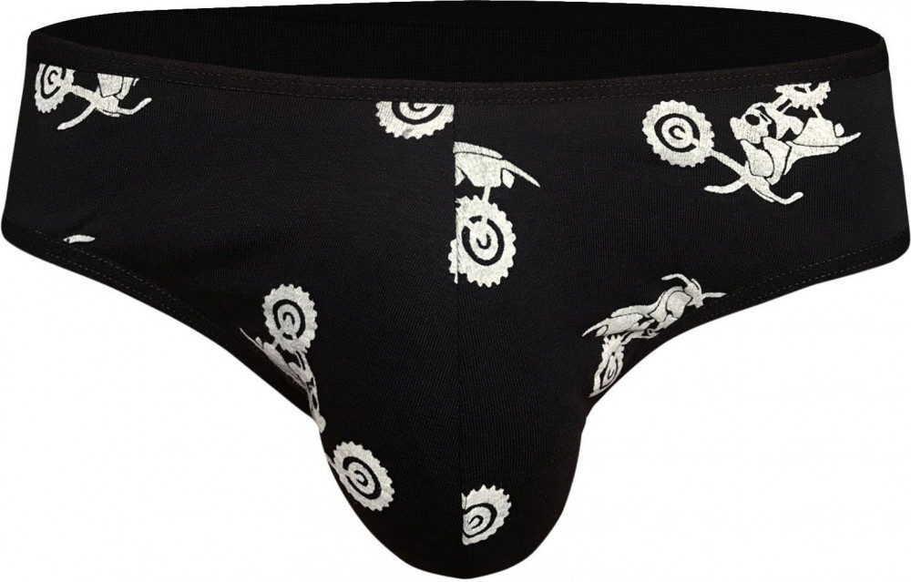 Трусы-слип мужские | Darkzone