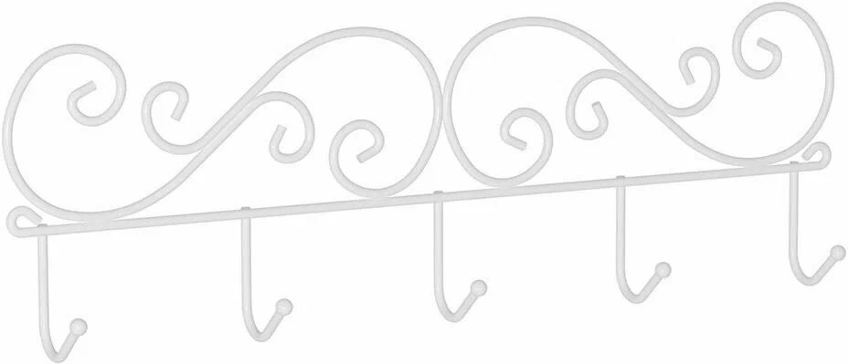 Вешалка настенная | Кружева | ЗМИ