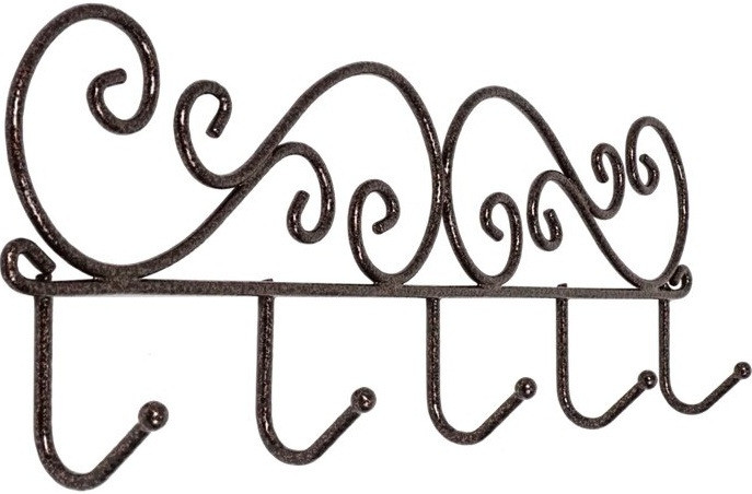 Вешалка настенная | Кружева | ЗМИ