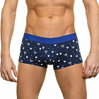 темно-синий