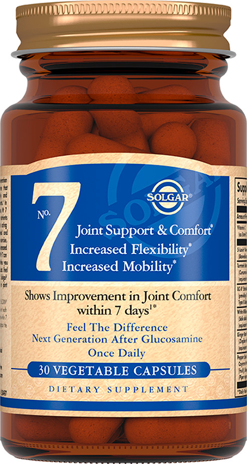 Капсулы «Solgar 7» | Solgar