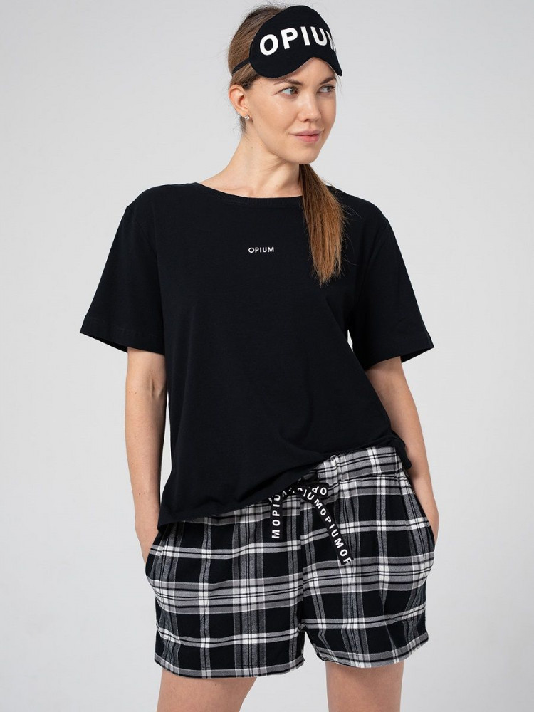 Пижама женская с маской | Opium