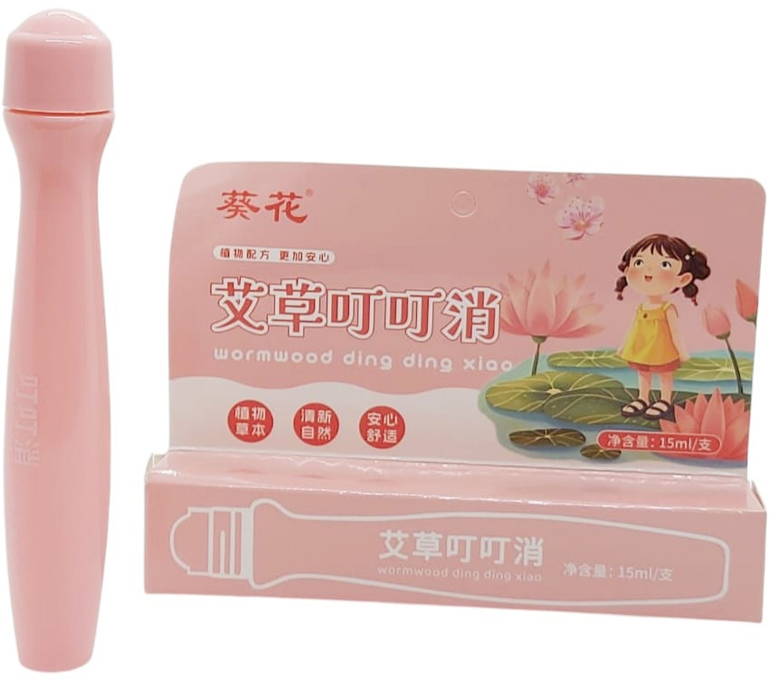 Шариковый аппликатор от укусов комаров