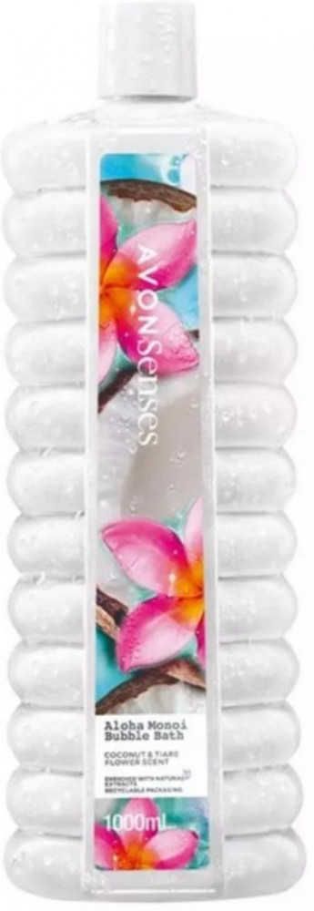 Пена для ванн «Тропический рай» | Senses | Avon