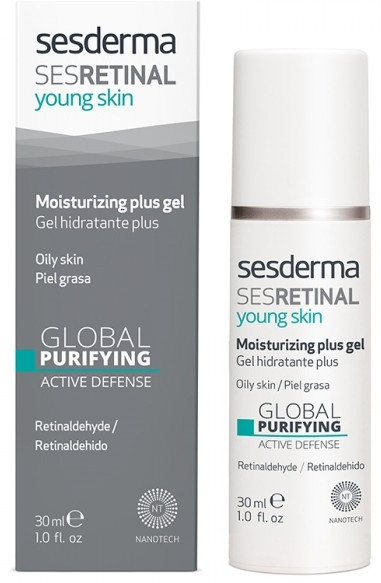 Гель для лица «Sesretinal Young Skin» | Sesderma