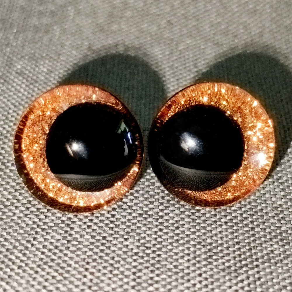 Глазки декоративные для игрушек