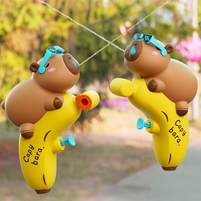 Водяной пистолет «Капибара»