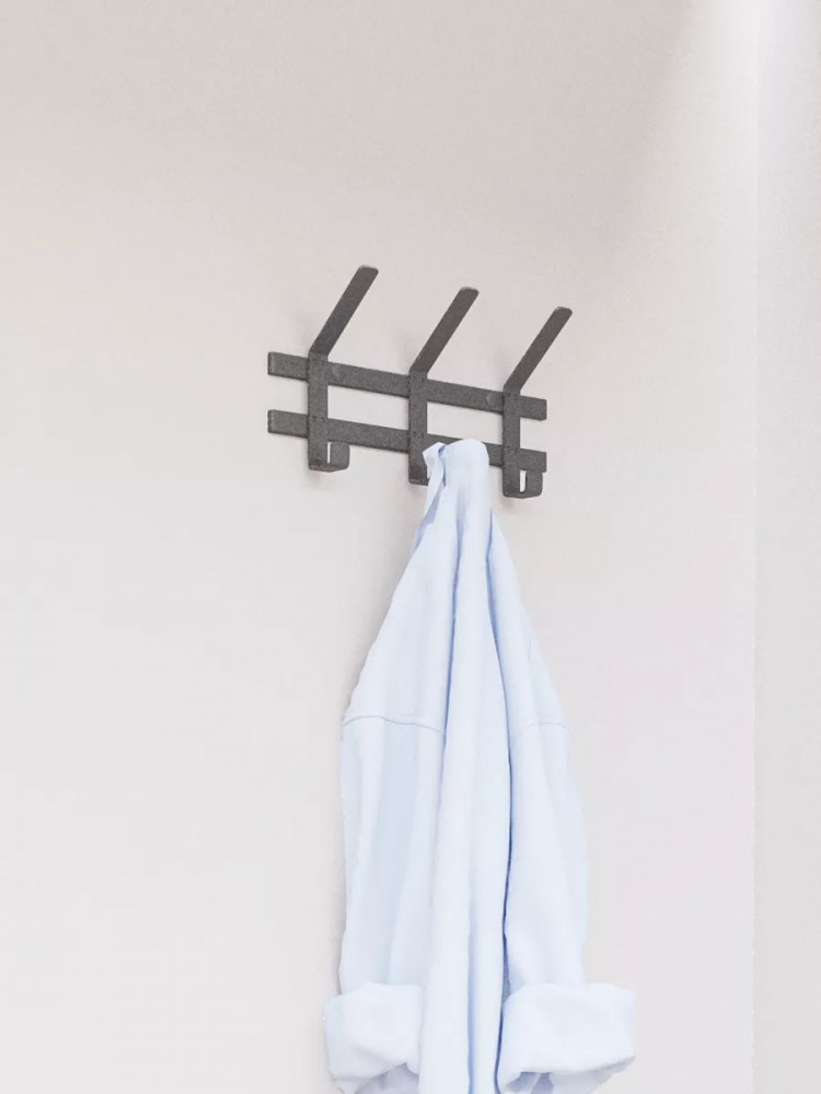 Вешалка настенная «Торонто 3» | Торонто | ЗМИ