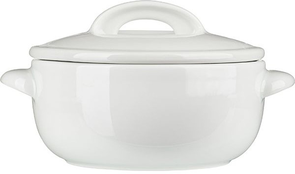 Горшок для запекания | Башкирский фарфор