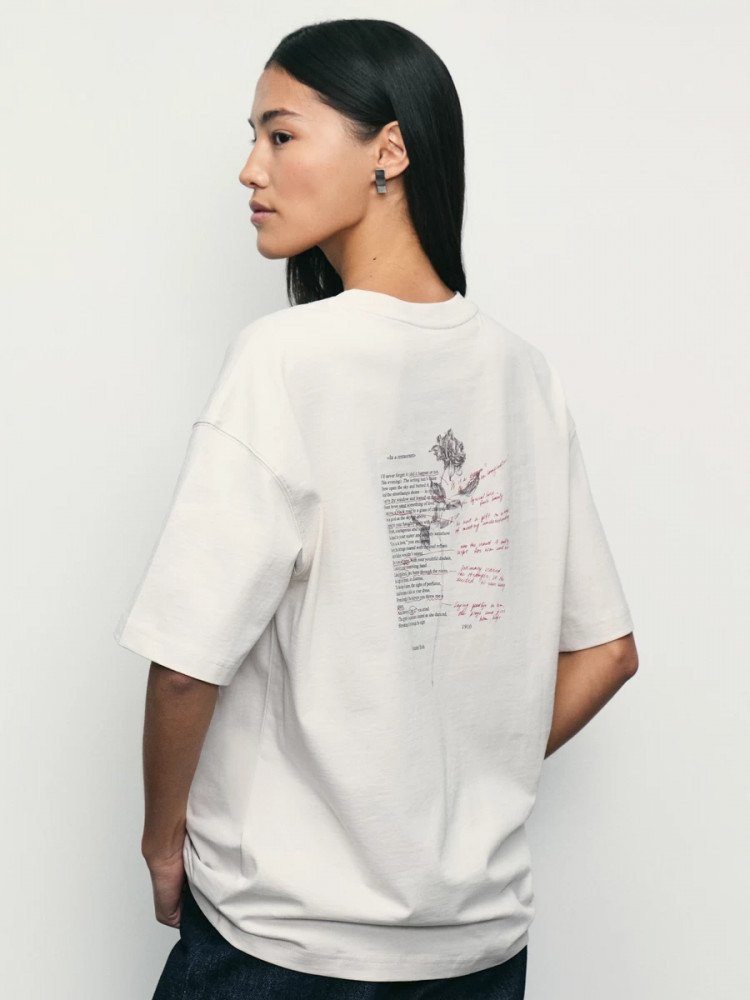 Футболка женская | ZARINA