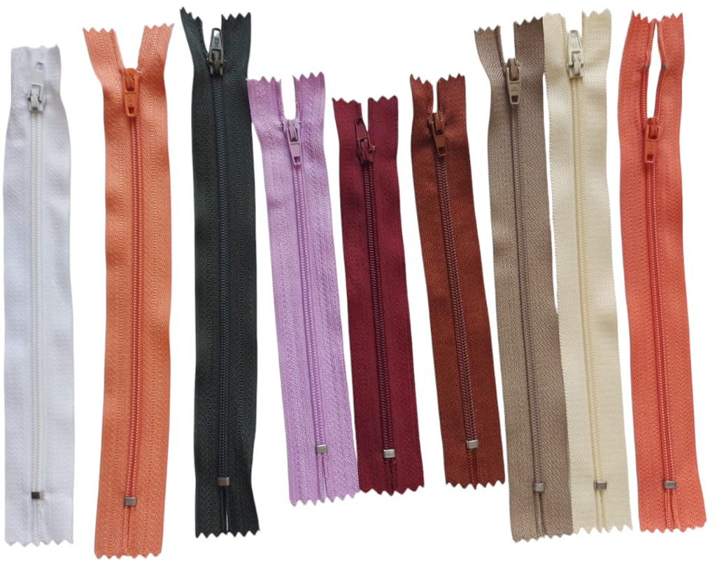 Набор молний брючных