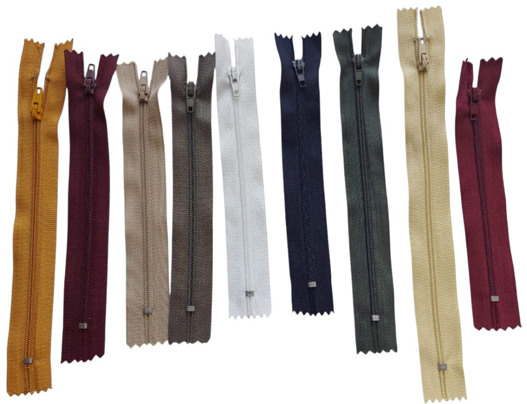 Набор молний брючных