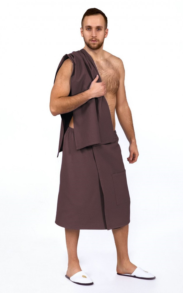 Килт для бани и сауны мужской | Для бани и сауны | АртДизайн