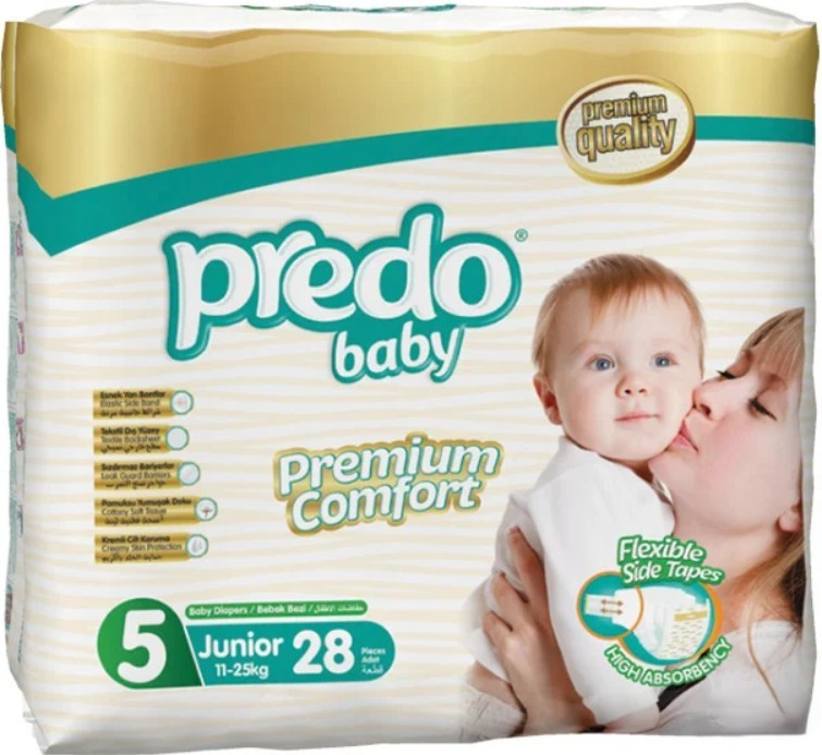 Детские подгузники «Junior» | Predo
