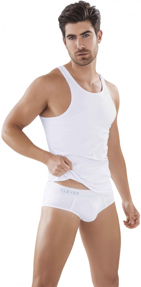 Майка мужская «Progress Tank-Top» | Clever Masculine Underwear