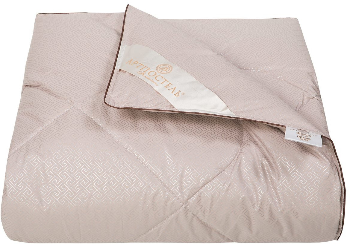 Одеяло облегченное «Camel» | Премиум | АртПостель