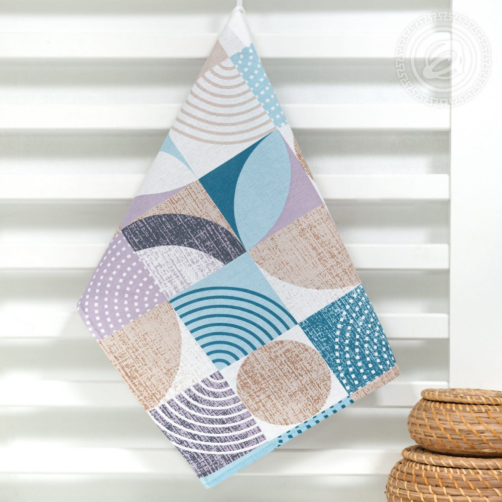 Полотенце кухонное «Марципан» | Полотенца из рогожки | АртДизайн