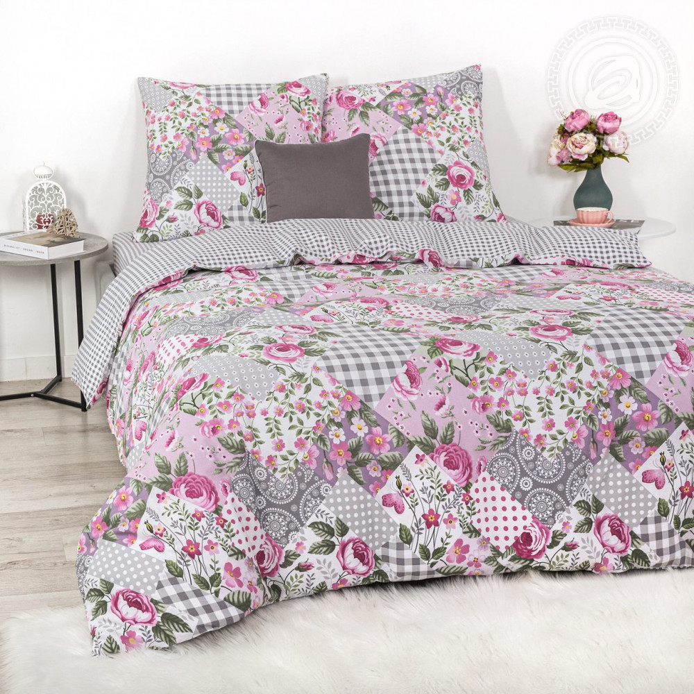 Комплект постельного белья «Модистка» | Премиум | АртПостель