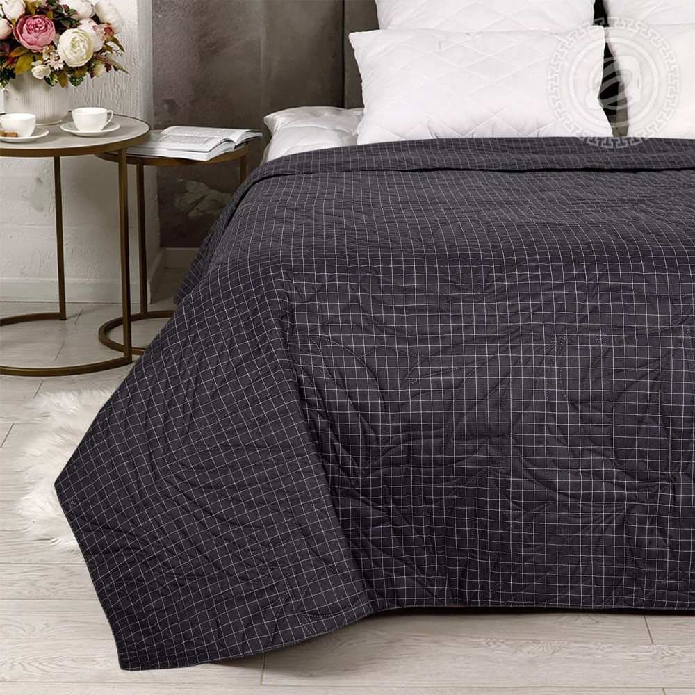Покрывало стеганое «Мэтью» | Ультрастеп | АртПостель