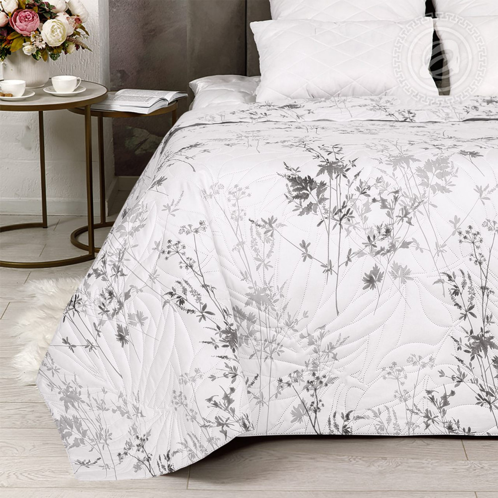 Покрывало стеганое «Николь» | Ультрастеп | АртПостель