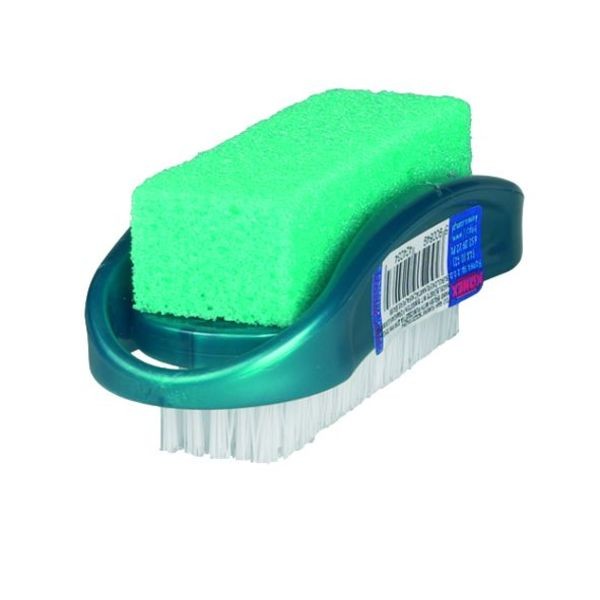 Щетка для рук с пемзой | Konex