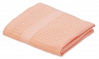 Полотенце вафельное "Fiume" (Cleanelly, 50х50, цвет коралловый)