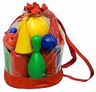 Набор "Играем в городок" (рюкзак)