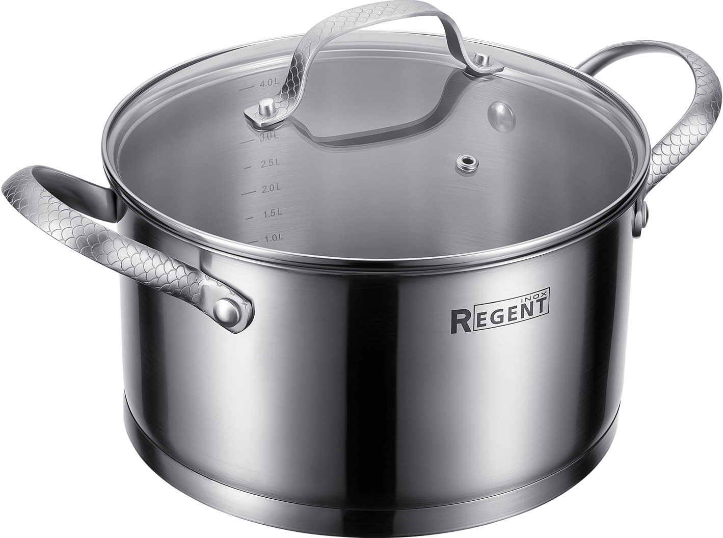Кастрюля cо стеклянной крышкой «Sirena» | Sirena | Regent