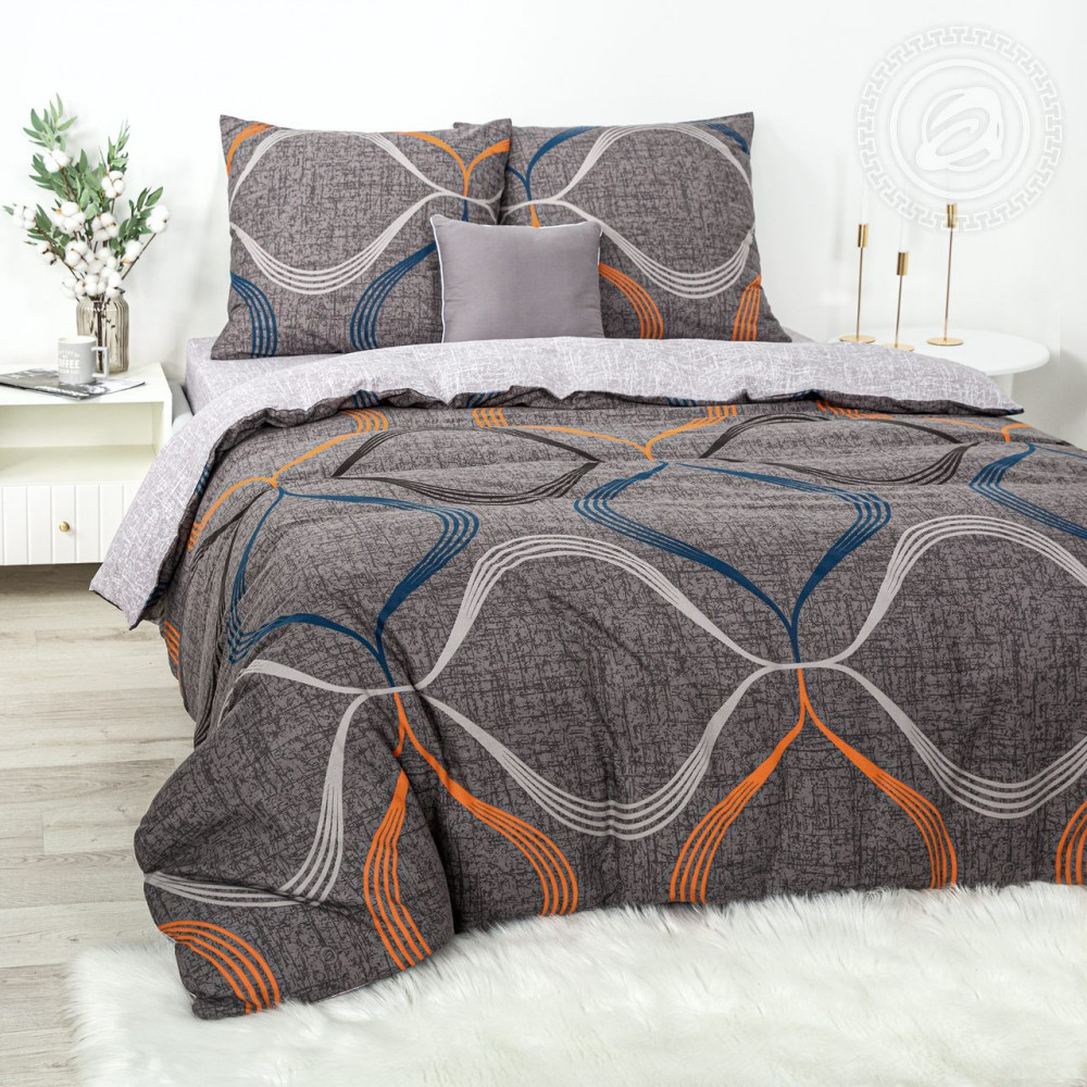 Комплект постельного белья «Эффект» | Премиум | АртПостель