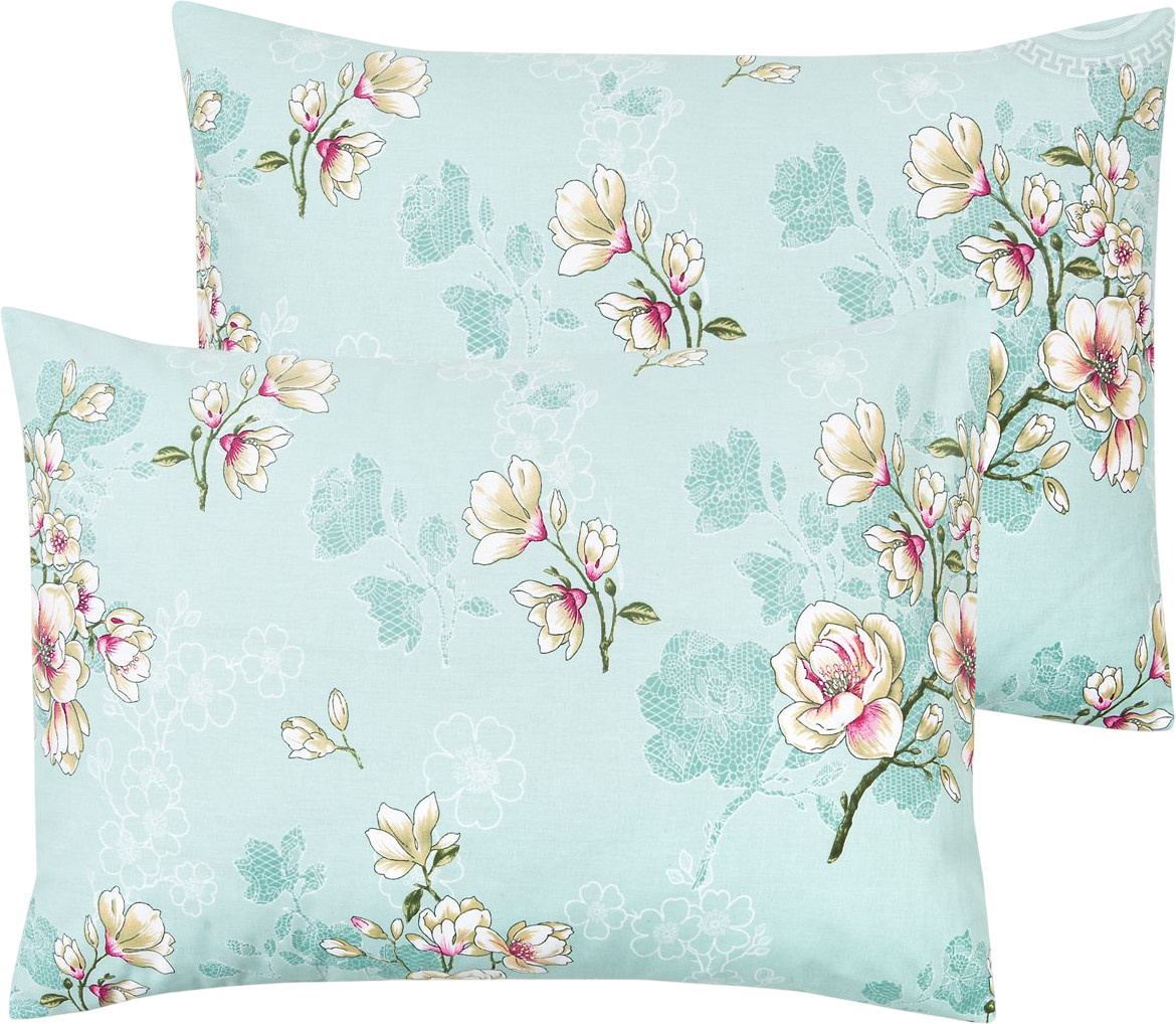 Комплект наволочек «Миндаль» | De Luxe | АртПостель