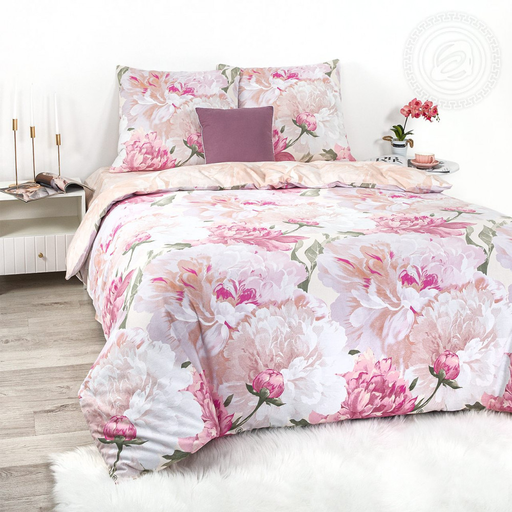 Комплект постельного белья «Антуанетта» | Премиум | АртПостель