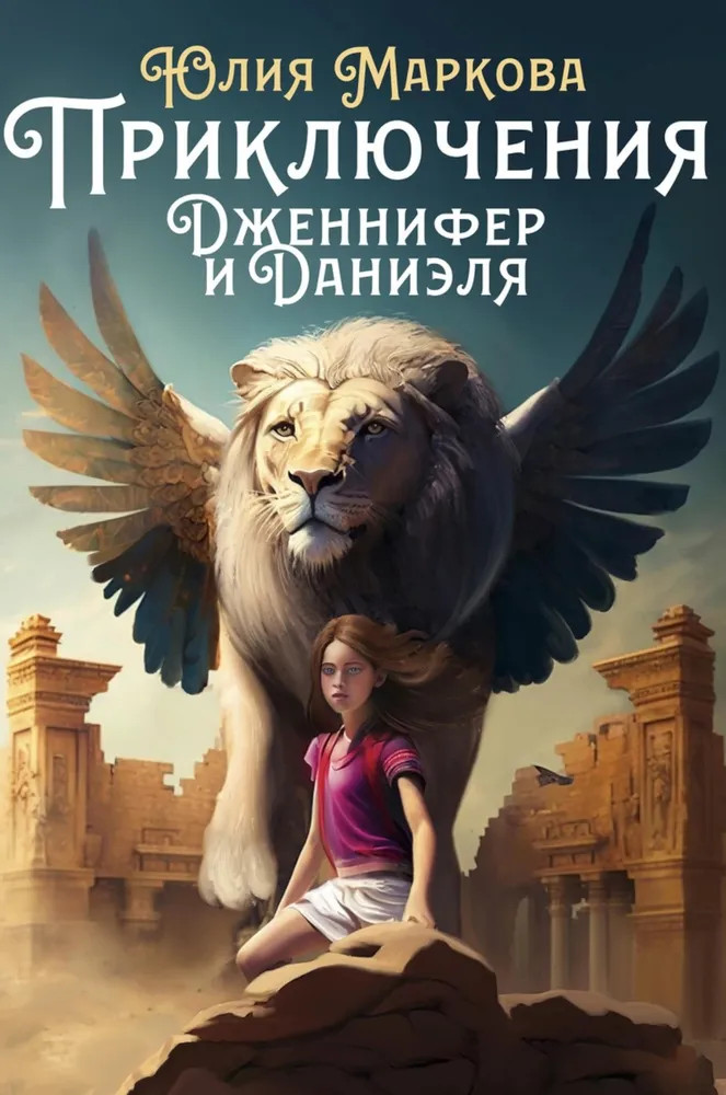 Приключения Дженнифер и Даниэля | Детская библиотека