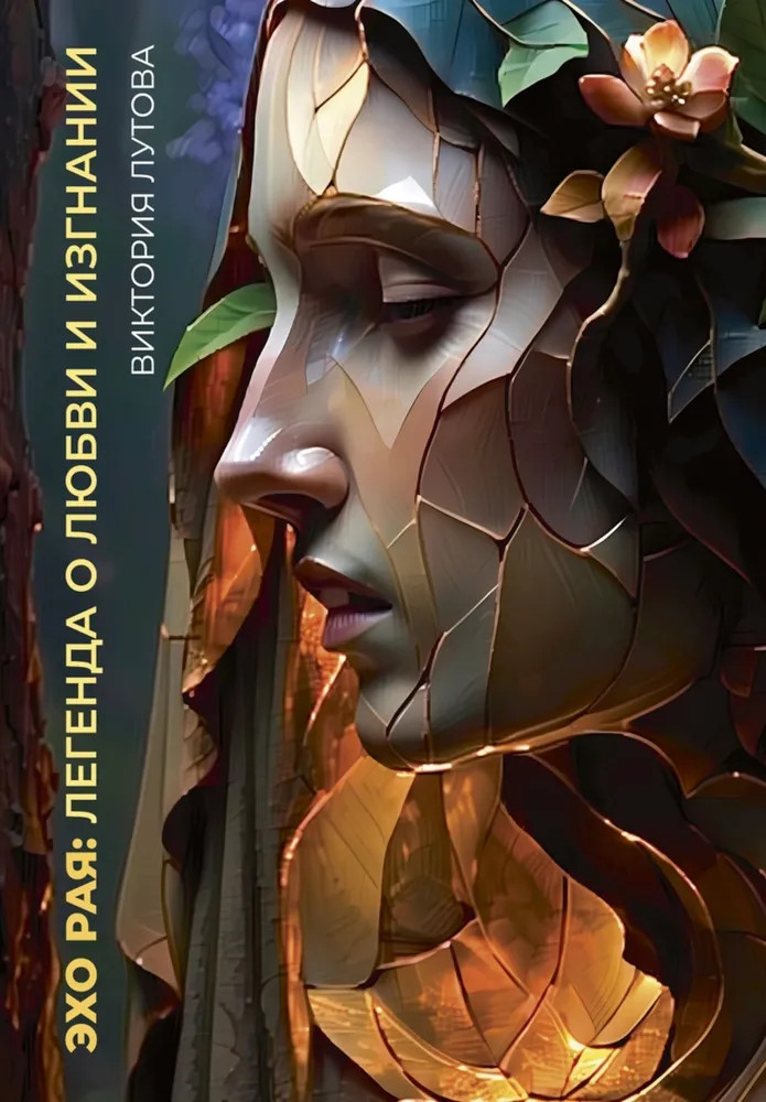 Эхо рая. Легенда о любви и изгнании | Современная проза