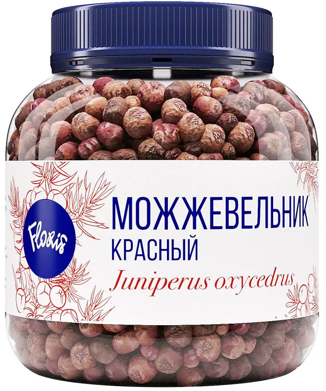 Напиток чайный «Можжевельник красный» | Floris
