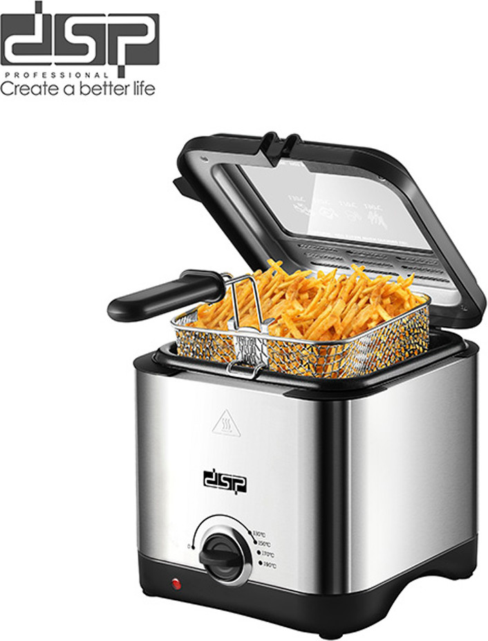 Фритюрница KB2187 | DSP