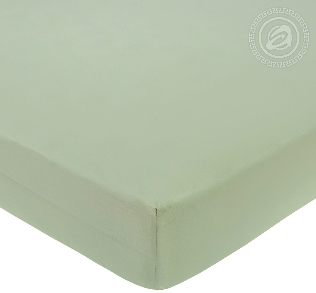 Простыня на резинке | De Luxe «Радуга-Актив» | АртПостель