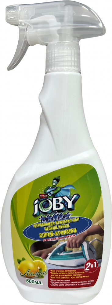 Спрей-крахмал для глажки | Joby