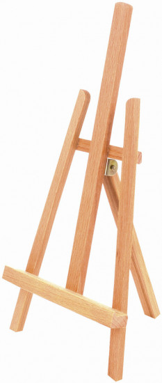 Мольберт настольный