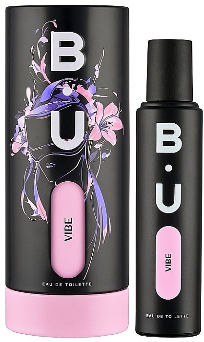 Туалетная вода для женщин «B.U. Vibe» | Sarantis