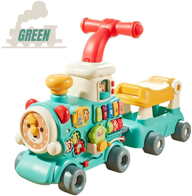 Ходунки детские универсальные «BIBI-INN Walker Train»