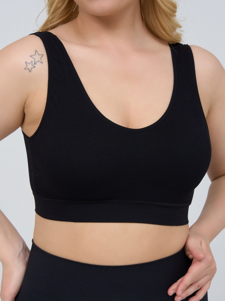 Бюстгальтер-топ женский | Delta Burke