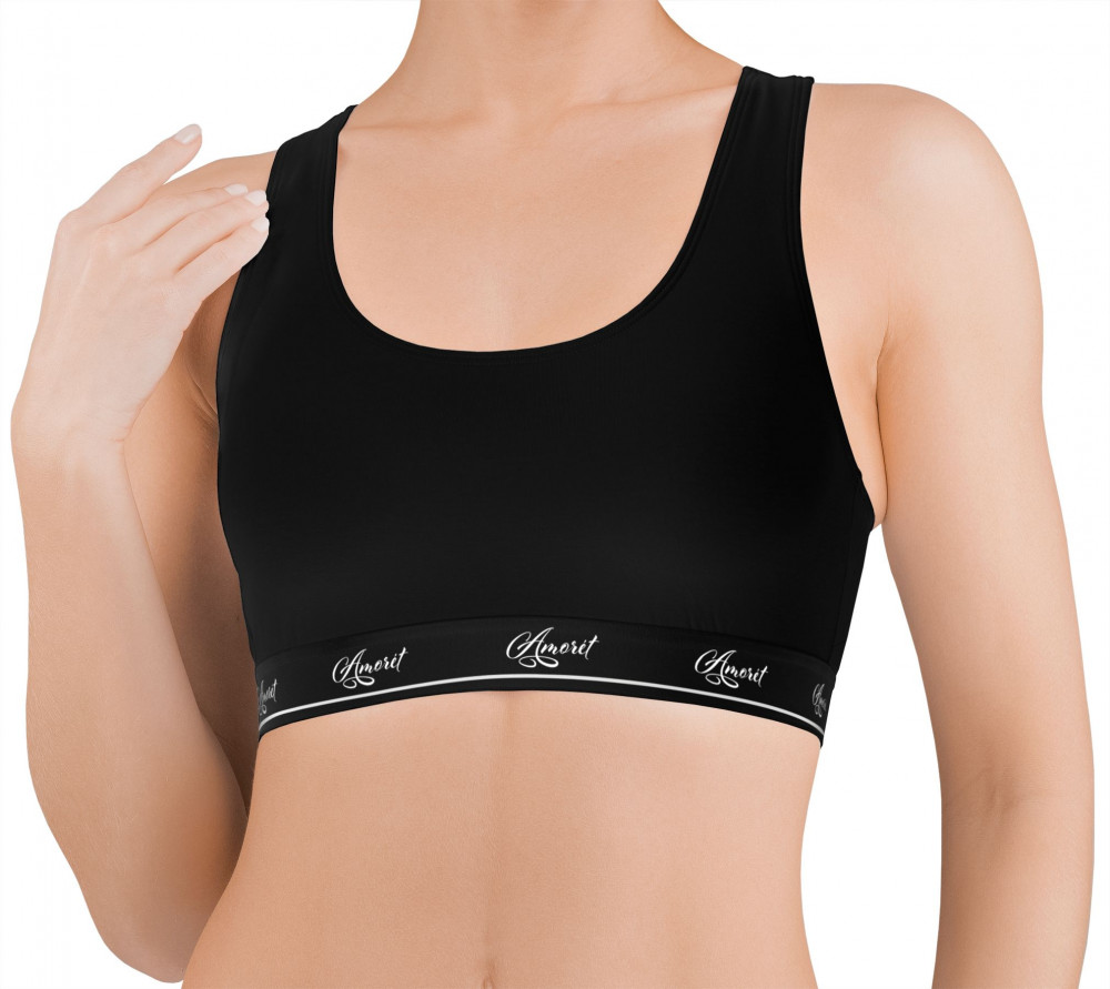 Бюстгальтер-топ женский | Amoret