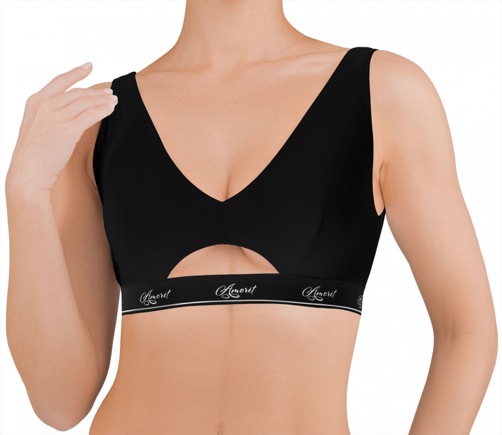 Бюстгальтер-топ женский | Amoret