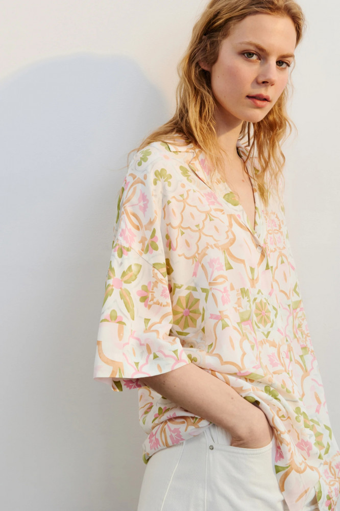 Рубашка женская | Befree