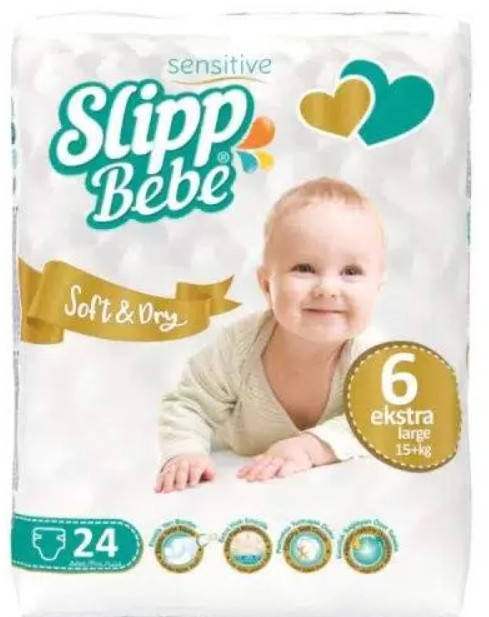 Подгузники «Slipp Bebe» | Predo